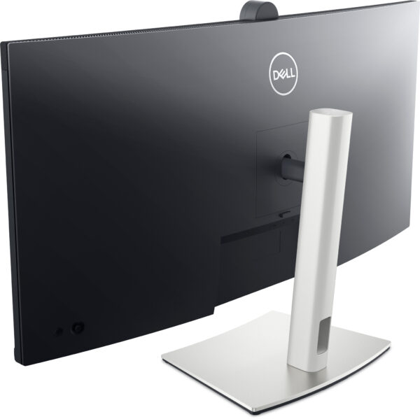 DELL P Series P3424WEB computer monitor 86,7 cm (34.1") 3440 x 1440 Pixels 4K Ultra HD LCD Zwart - Afbeelding 7