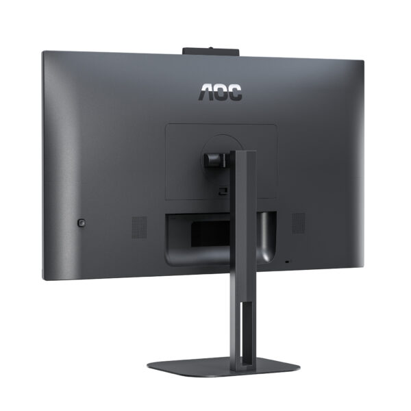 AOC V5 Q27V5CW/BK computer monitor 68,6 cm (27") 2560 x 1440 Pixels Quad HD LED Zwart - Afbeelding 8