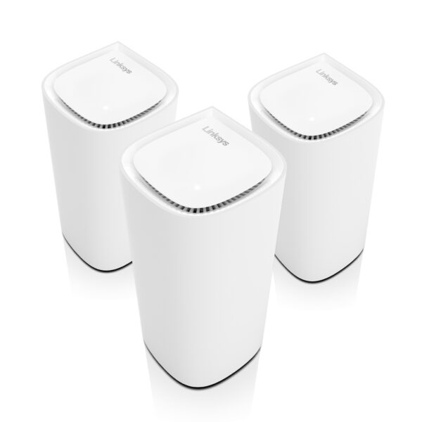 Linksys Velop Pro 6E Mesh WiFi 6E echt tri‑band systeem - Afbeelding 11