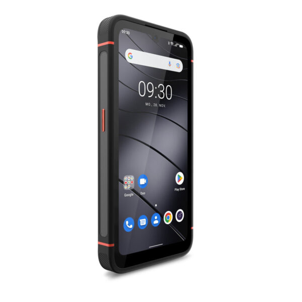 Gigaset GX4 PRO 15,5 cm (6.1") Dual SIM Android 12 4G USB Type-C 6 GB 128 GB 5000 mAh Zwart - Afbeelding 2