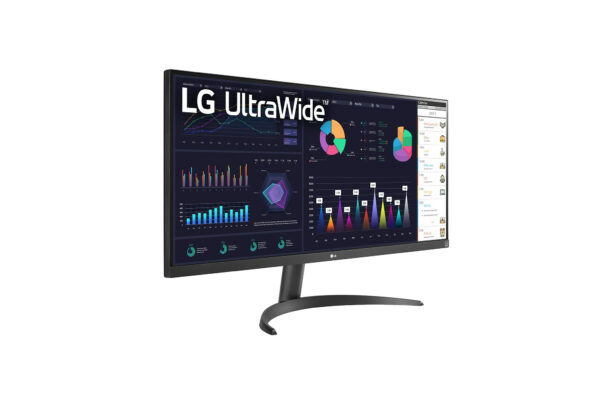 LG 34WQ500-B computer monitor 86,4 cm (34") 2560 x 1080 Pixels UltraWide Full HD LED Zwart - Afbeelding 4