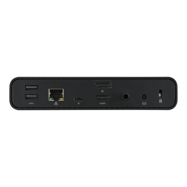 ASUS Triple Display USB-C Dock DC300 Docking USB 3.2 Gen 2 (3.1 Gen 2) Type-C Zwart - Afbeelding 6