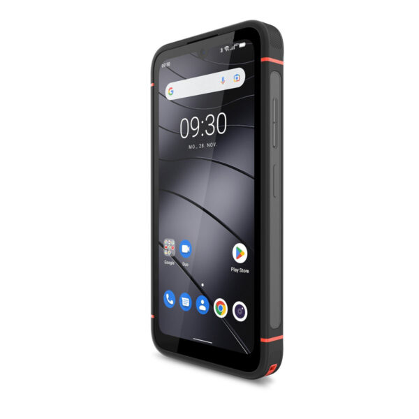 Gigaset GX4 PRO 15,5 cm (6.1") Dual SIM Android 12 4G USB Type-C 6 GB 128 GB 5000 mAh Zwart - Afbeelding 3