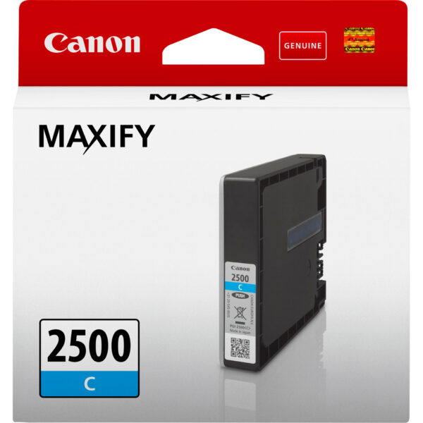 Canon 9301B001 inktcartridge Origineel Cyaan