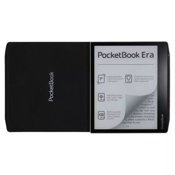 PocketBook Charge - Fresh Green e-bookreaderbehuizing 17,8 cm (7") Hoes Groen - Afbeelding 4