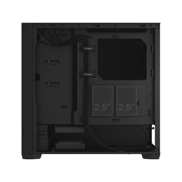 Fractal Design Pop Silent Tower Zwart - Afbeelding 4