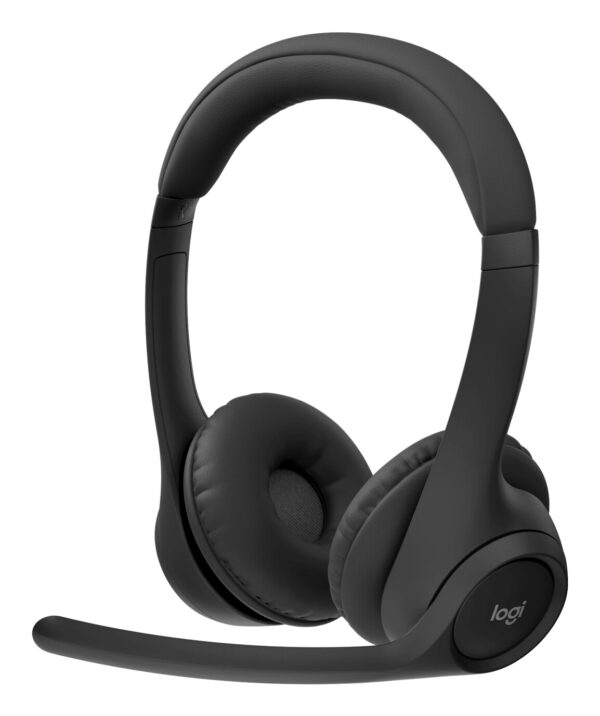 Logitech Zone 305 Headset Draadloos Hoofdband Car/Home office Zwart