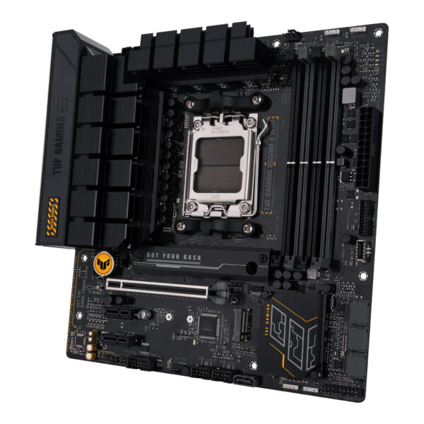 ASUS TUF GAMING B650M-E WIFI AMD B650 Socket AM5 micro ATX - Afbeelding 7