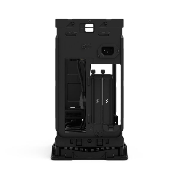 Fractal Design Era 2 Mini Tower Houtskool, Grijs - Afbeelding 25