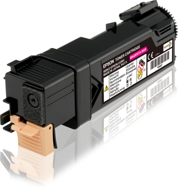 Epson Toner Cartridge Magenta 2.5k