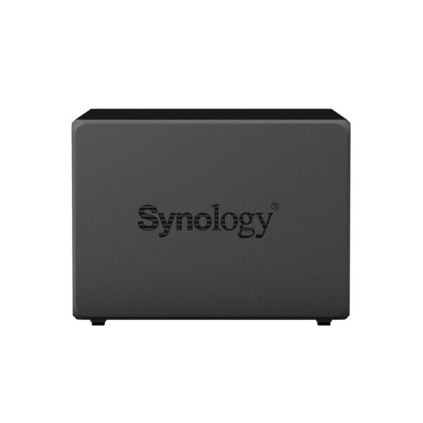 Synology DiskStation DS1522+ data-opslag-server NAS Tower AMD Embedded R-Series SoC R1600 8 GB DDR4 DiskStation Manager Zwart - Afbeelding 6