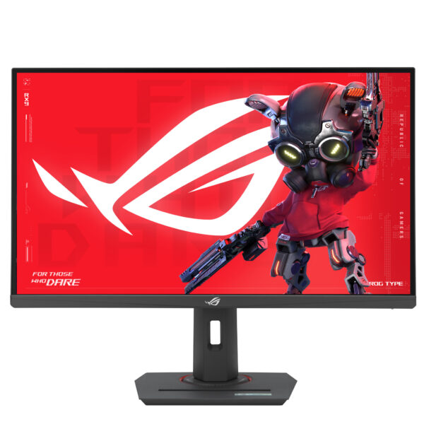 ASUS ROG Strix XG27ACS computer monitor 68,6 cm (27") 2560 x 1440 Pixels Quad HD LED Zwart