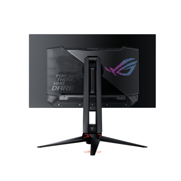 ASUS ROG Swift OLED PG27AQDP computer monitor 67,3 cm (26.5") 2560 x 1440 Pixels Quad HD Zwart - Afbeelding 5