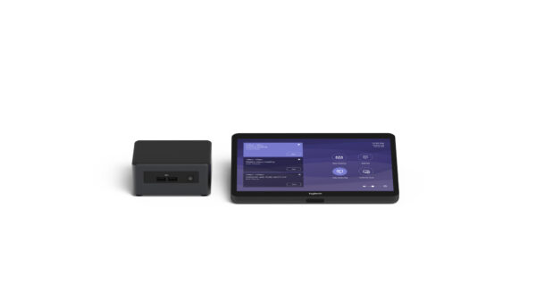 Logitech Tap Base Bundle – Microsoft Teams video conferencing systeem Ethernet LAN Multipoint Control Unit (MCU)