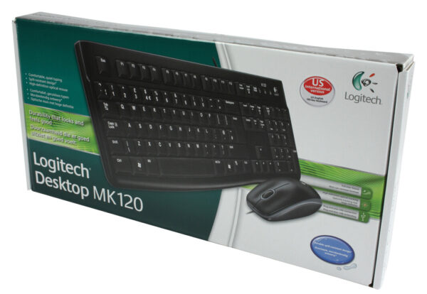 Logitech LGT-MK120-US - Afbeelding 5