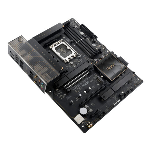 ASUS 90MB1FY0-M0EAY0 moederbord Intel B760 LGA 1700 ATX - Afbeelding 4