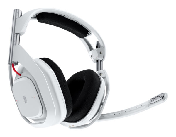 ASTRO Gaming A50 (Gen 5) Headset Draadloos Hoofdband Gamen USB Type-C / USB Type-A Bluetooth Wit - Afbeelding 3