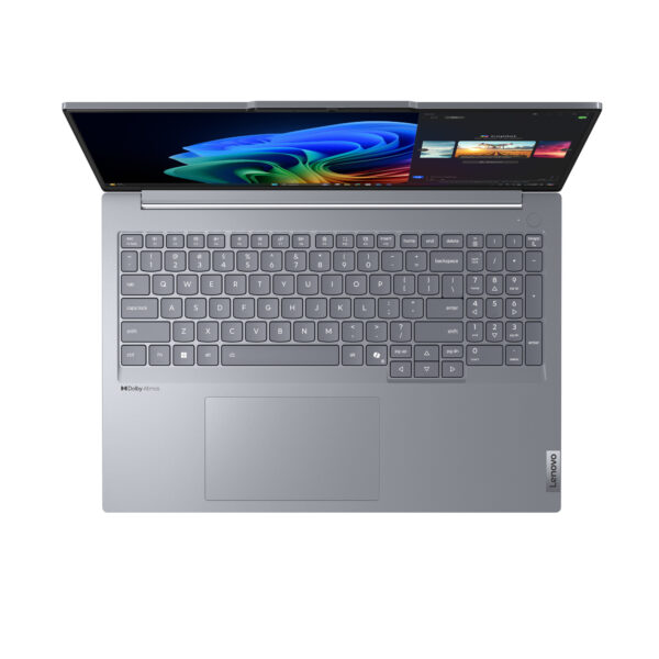 Lenovo ThinkBook 16 G7 QOY Qualcomm Snapdragon X1P-42-100 Laptop 40,6 cm (16") WUXGA 16 GB LPDDR5x-SDRAM 512 GB SSD Wi-Fi 7 (802 - Afbeelding 8