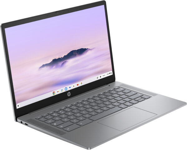 HP Chromebook 14a-nf0085nd Intel® Core™ i3 i3-N305 35,6 cm (14") Full HD 8 GB LPDDR5-SDRAM 256 GB Flash Wi-Fi 6E (802.11ax) Chro - Afbeelding 3