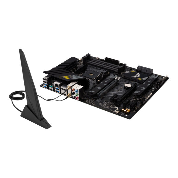 ASUS TUF GAMING B550-PLUS WIFI II AMD B550 Socket AM4 ATX - Afbeelding 6