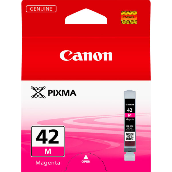 Canon 6386B001 inktcartridge 1 stuk(s) Origineel Normaal rendement Foto magenta