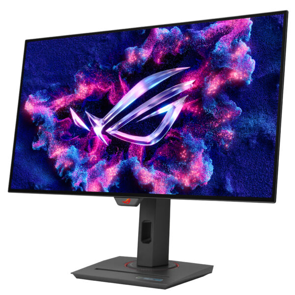 ASUS ROG Strix OLED XG27AQDMG computer monitor 67,3 cm (26.5") 2560 x 1440 Pixels Quad HD Zwart