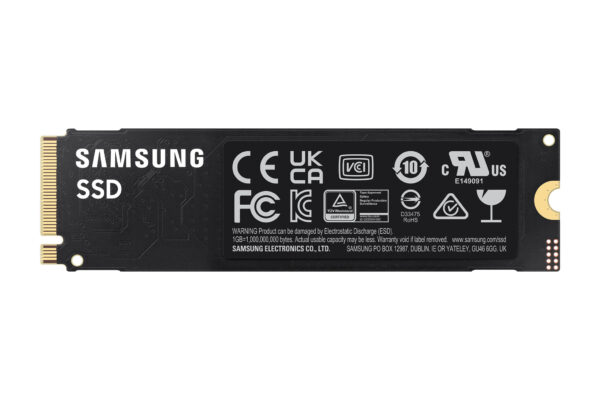 Samsung 990 EVO 1 TB M.2 PCI Express 4.0 NVMe V-NAND TLC - Afbeelding 2