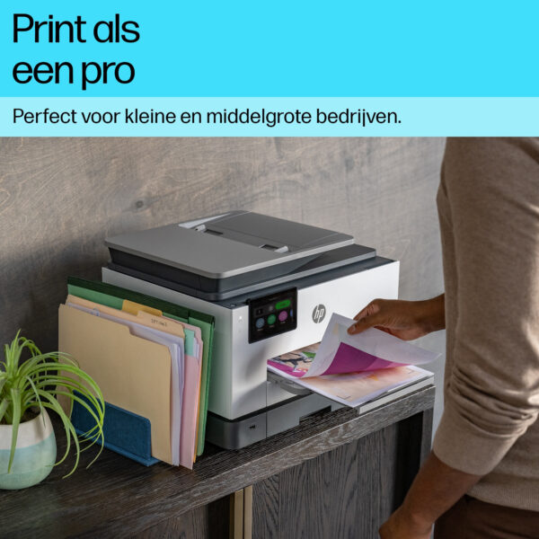 HP OfficeJet Pro 9132e All-in-One printer - Afbeelding 2