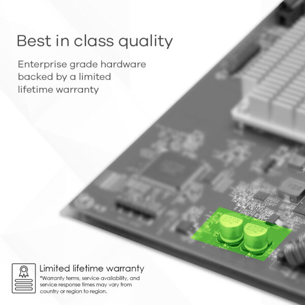 Zyxel GS1915-8EP Managed L2 Gigabit Ethernet (10/100/1000) Power over Ethernet (PoE) Zwart - Afbeelding 3