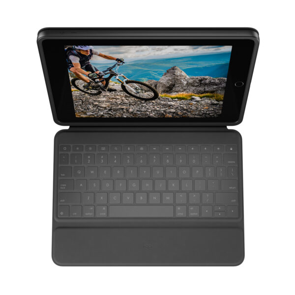 Logitech Rugged Folio voor iPad (7e generatie) - Afbeelding 6