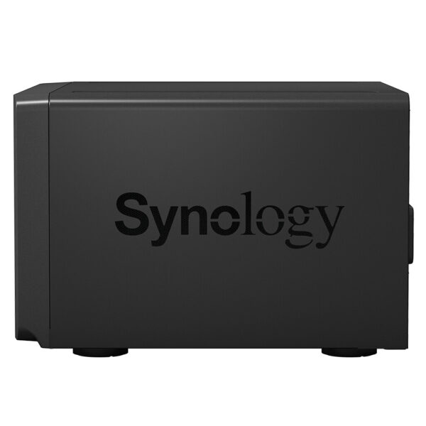 Synology DX517 disk array Desktop Zwart - Afbeelding 5