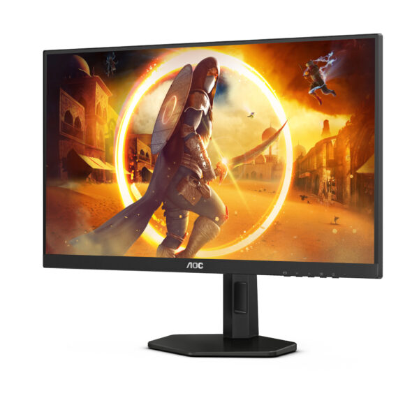 AOC Q27G4X LED display 68,6 cm (27") 2560 x 1440 Pixels Quad HD LCD Zwart - Afbeelding 10