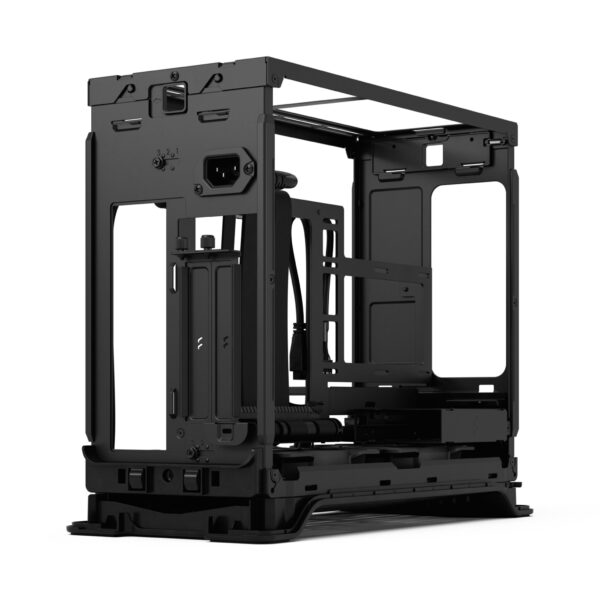 Fractal Design Era 2 Mini Tower Houtskool, Grijs - Afbeelding 18