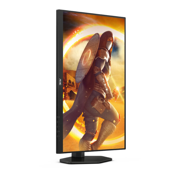 AOC Q27G4X LED display 68,6 cm (27") 2560 x 1440 Pixels Quad HD LCD Zwart - Afbeelding 12