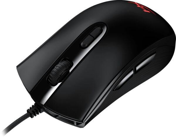 HyperX Pulsefire Core - gamingmuis (zwart) - Afbeelding 4