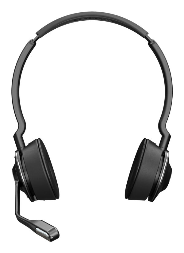 Jabra Engage 75 SE Headset Draadloos Hoofdband Kantoor/callcenter Bluetooth Zwart - Afbeelding 3