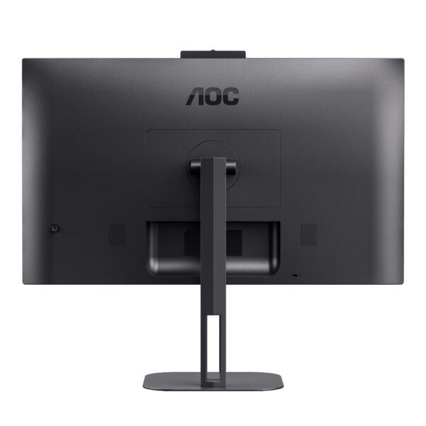 AOC V5 Q27V5CW/BK computer monitor 68,6 cm (27") 2560 x 1440 Pixels Quad HD LED Zwart - Afbeelding 6