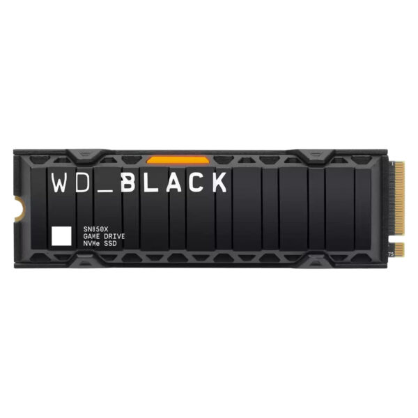 Western Digital Black SN850X 1 TB M.2 PCI Express 4.0 NVMe