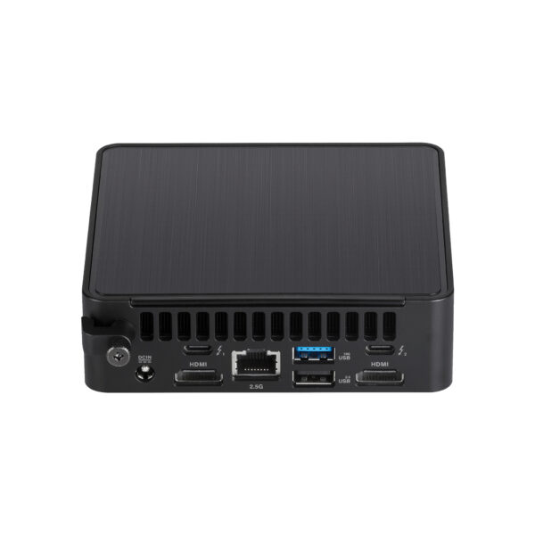 ASUS NUC 14 Pro RNUC14RVKU500002I UCFF Zwart 125H - Afbeelding 8