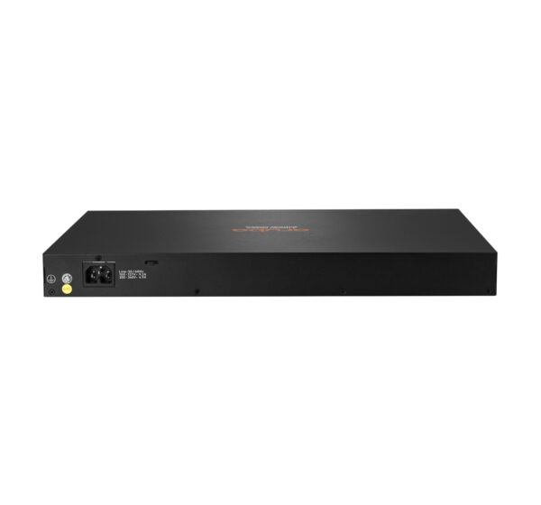 Aruba 2930F 48G PoE+ 4SFP 740W Managed L3 Gigabit Ethernet (10/100/1000) Power over Ethernet (PoE) 1U Grijs - Afbeelding 3