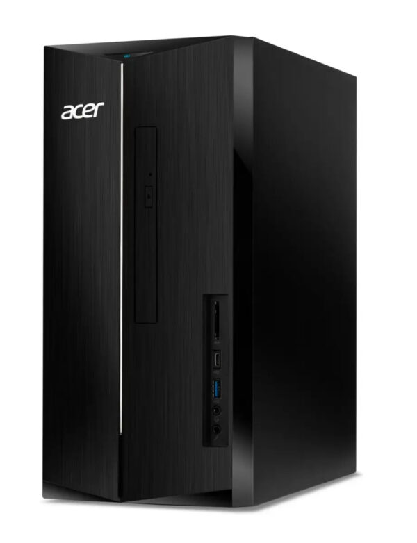 Acer Aspire TC-1785 I5528 Intel® Core™ i5 i5-14400 16 GB DDR5-SDRAM 512 GB SSD Windows 11 Home Tower PC Zwart - Afbeelding 2