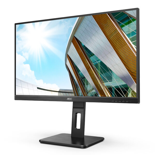 AOC P2 Q27P2Q LED display 68,6 cm (27") 2560 x 1440 Pixels Quad HD Zwart - Afbeelding 4