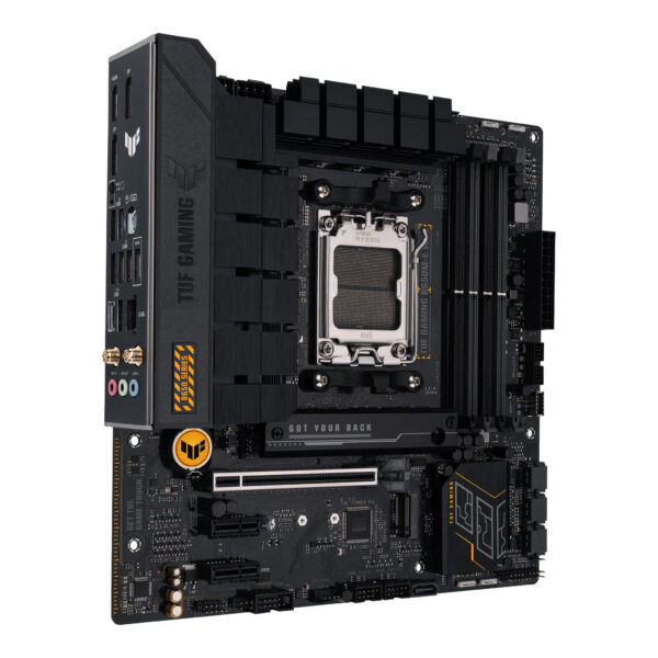 ASUS TUF GAMING B650M-E WIFI AMD B650 Socket AM5 micro ATX - Afbeelding 5