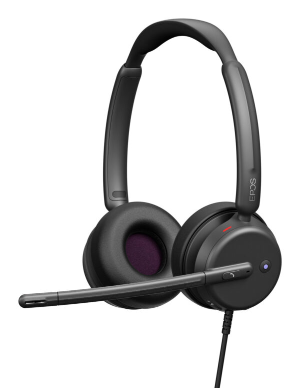 EPOS Duo headset MS Teams, USB C