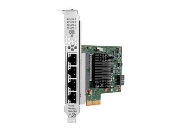 Hewlett Packard Enterprise P51178-B21 netwerkkaart Intern Ethernet 1000 Mbit/s