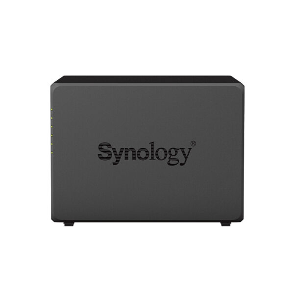 Synology DiskStation DS1522+ data-opslag-server NAS Tower AMD Embedded R-Series SoC R1600 8 GB DDR4 DiskStation Manager Zwart - Afbeelding 4