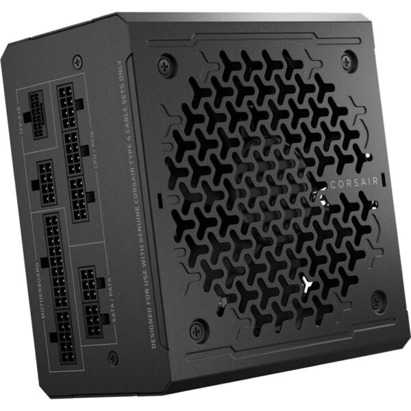 Corsair RM1000e power supply unit 1000 W 24-pin ATX ATX Zwart