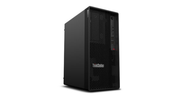 Lenovo ThinkStation P2 Intel® Core™ i7 i7-14700 16 GB DDR5-SDRAM 512 GB SSD Windows 11 Pro Tower Workstation Zwart - Afbeelding 2