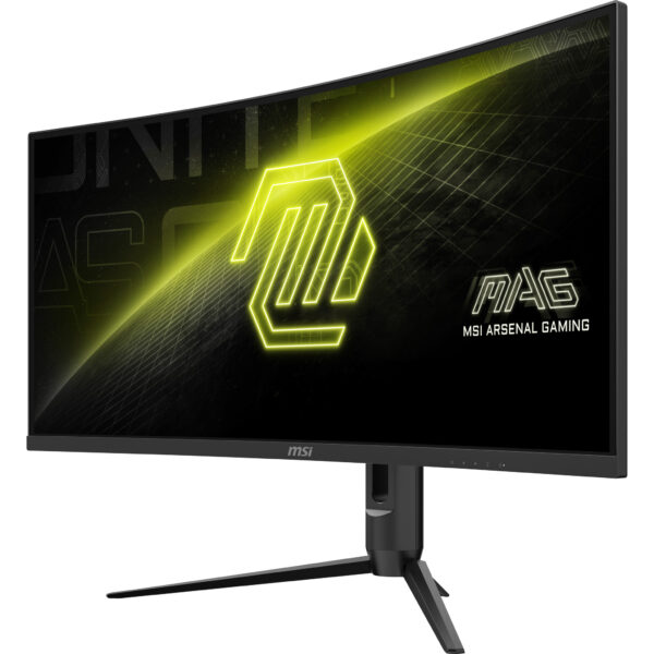 MSI MAG 342CQR E2 computer monitor 86,4 cm (34") 3440 x 1440 Pixels UltraWide Quad HD LCD Zwart - Afbeelding 8