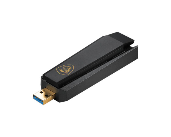 MSI AXE5400 interfacekaart/-adapter USB 2.0 - Afbeelding 4